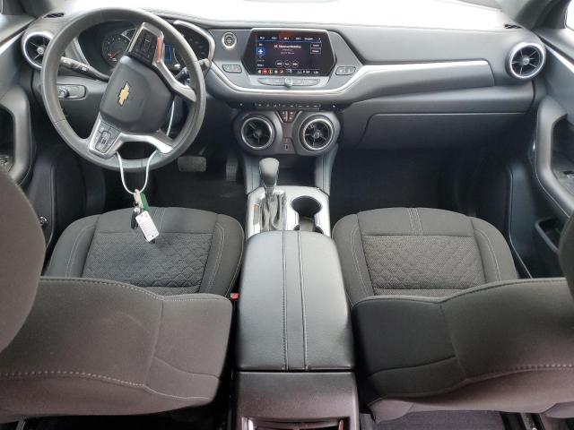 Photo 8 from auction – 2021 CHEVROLET BLAZER 2LT with VIN 3GNKBCRS6MS518791