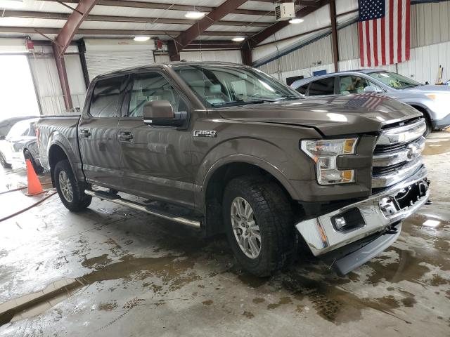 Photo 4 from auction – 2017 FORD F150 SUPERCREW with VIN 1FTEW1EFXHFB67756