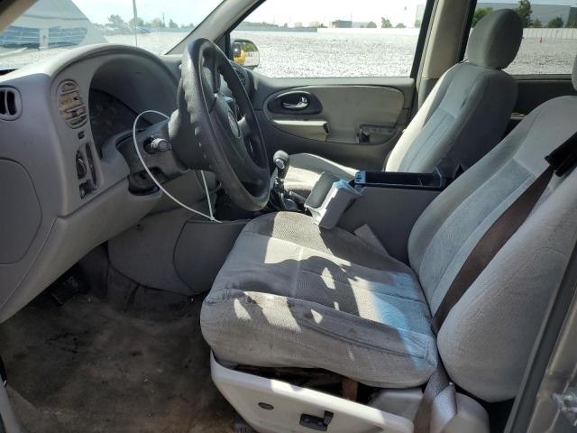 Photo 7 from auction – 2006 CHEVROLET TRAILBLAZER EXT LS with VIN 1GNES16S866109866