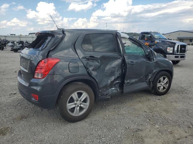 Photo 3 from auction – 2020 CHEVROLET TRAX LS with VIN 3GNCJKSB5LL176982