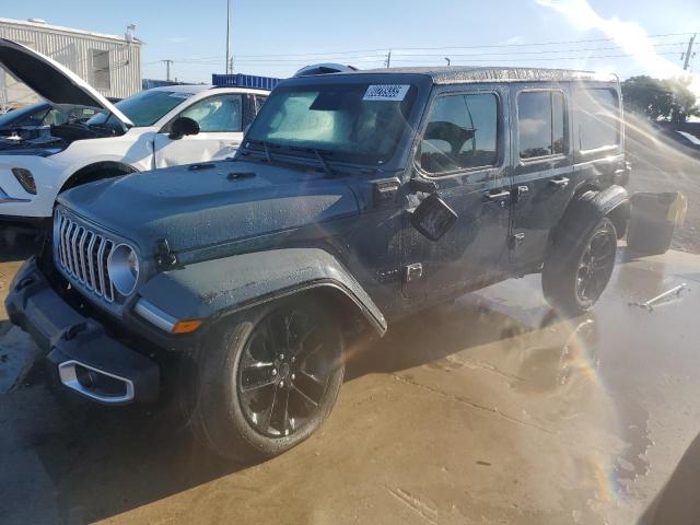 JEEP WRANGLER S 2025 with VIN 1C4RJXP62SW600140 - Photo from auction