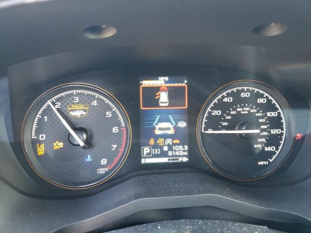 Photo 9 from auction – 2024 SUBARU FORESTER W with VIN JF2SKAJC8RH523560