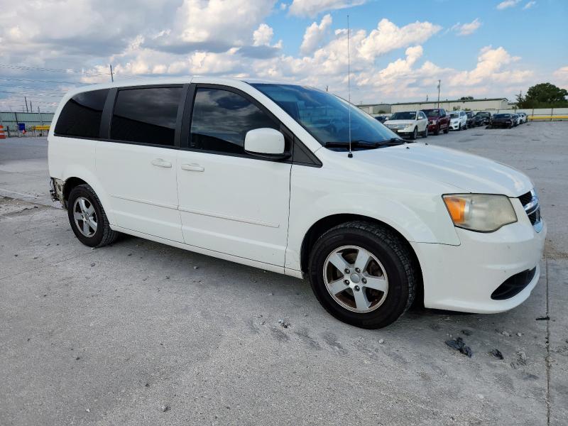 Foto 4 de la subasta – 2013 DODGE GRAND CARA con VIN 2C4RDGCG2DR521343