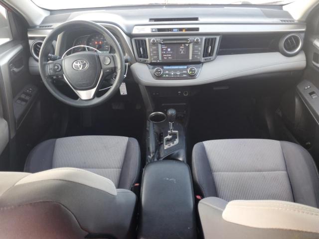 Photo 8 from auction – 2014 TOYOTA RAV4 XLE with VIN 2T3RFREV9EW219296