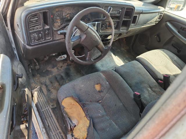 Photo 8 from auction – 2005 CHEVROLET SILVERADO with VIN 1GCEC19Z35E261475
