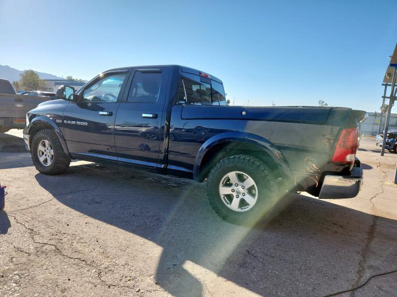 Photo 2 from auction – 2012 DODGE RAM 1500 S with VIN 1C6RD7GT7CS250730