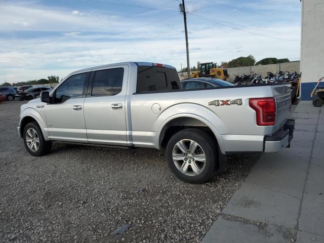 Photo 2 from auction – 2015 FORD F150 SUPER with VIN 1FTFW1EG6FFB62029