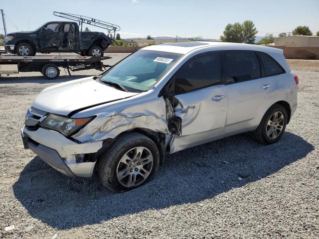 ACURA MDX TECHNO 2008 with VIN 2HNYD28318H511364 - Photo from auction