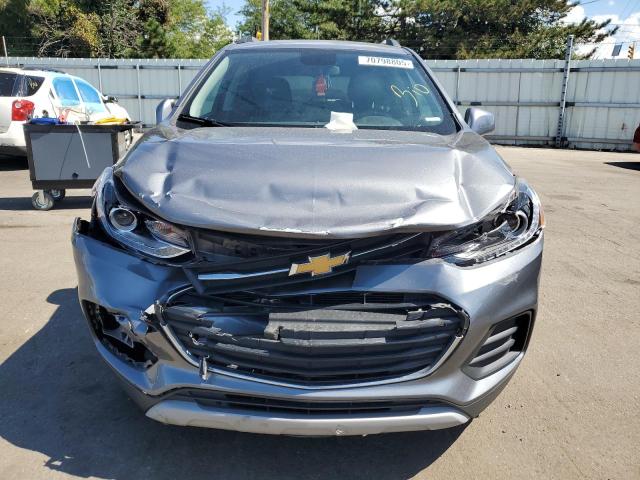 Photo 5 from auction – 2020 CHEVROLET TRAX 1LT with VIN 3GNCJLSB5LL271631