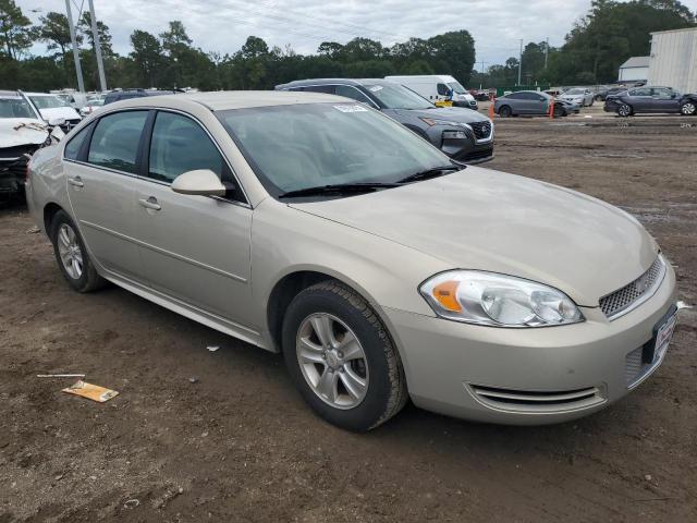 Photo 4 from auction – 2012 CHEVROLET IMPALA LS with VIN 2G1WA5E31C1307962