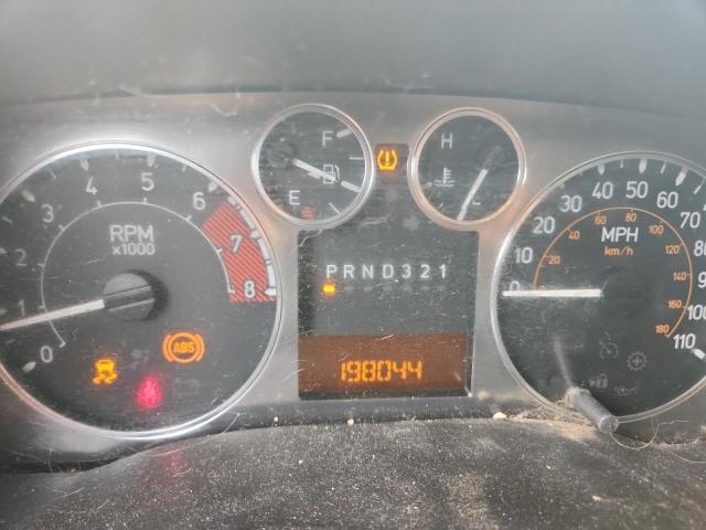 Photo 9 from auction – 2007 HUMMER H3 with VIN 5GTDN13E178195448