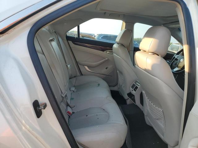 Photo 10 from auction – 2008 CADILLAC CTS with VIN 1G6DJ577180209258