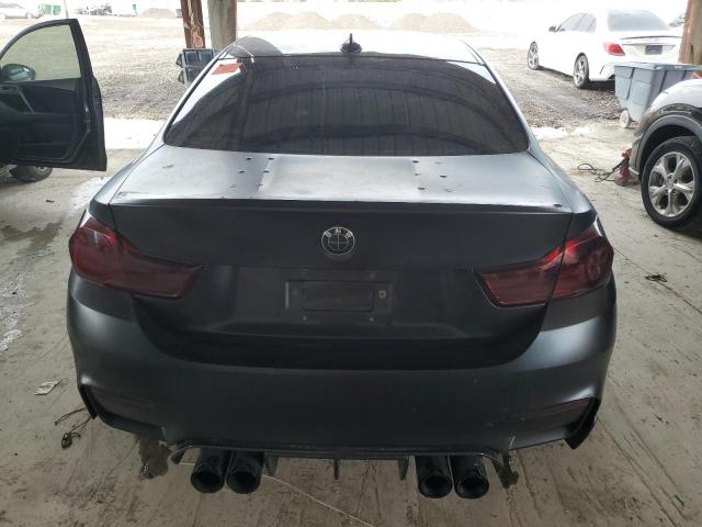 Photo 6 from auction – 2018 BMW M4 with VIN WBS4Y9C54JAA92470