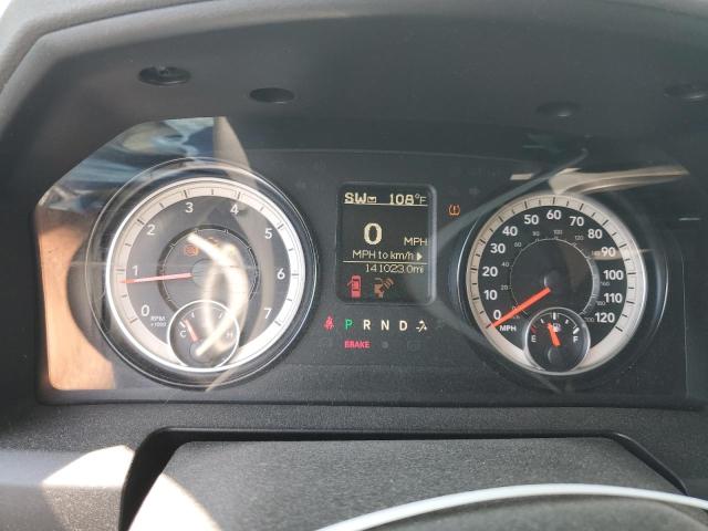 Photo 9 from auction – 2017 RAM 1500 SLT with VIN 1C6RR7GGXHS807318