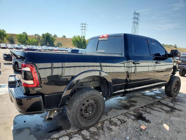 Photo 3 from auction – 2022 RAM 2500 LARAM with VIN 3C6UR5FL1NG149436
