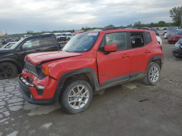 JEEP RENEGADE 2019 z numerem VIN ZACNJBBB4KPJ97827 - Zdjęcie z aukcji