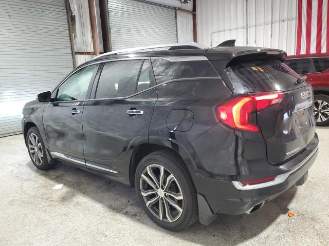 Photo 2 from auction – 2019 GMC TERRAIN DE with VIN 3GKALXEX1KL303597