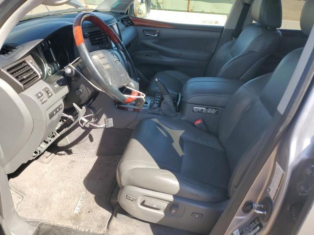 Photo 7 from auction – 2010 LEXUS LX 570 with VIN JTJHY7AX5A4044583