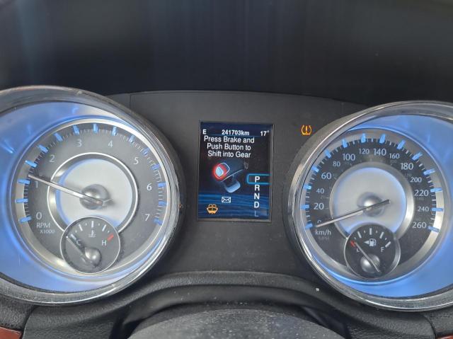 Photo 8 from auction – 2013 CHRYSLER 300 with VIN 2C3CCAAG2DH714739