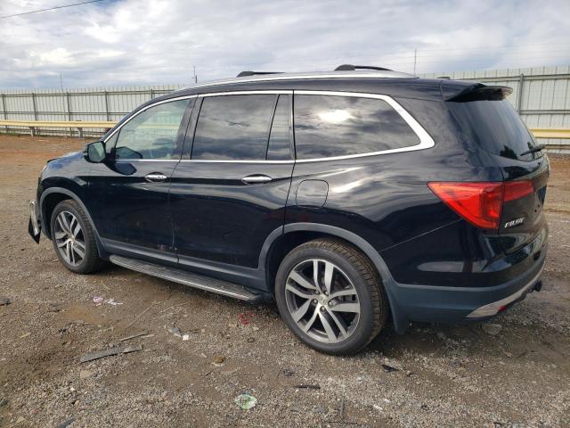 Photo 2 from auction – 2016 HONDA PILOT ELIT with VIN 5FNYF6H01GB126338