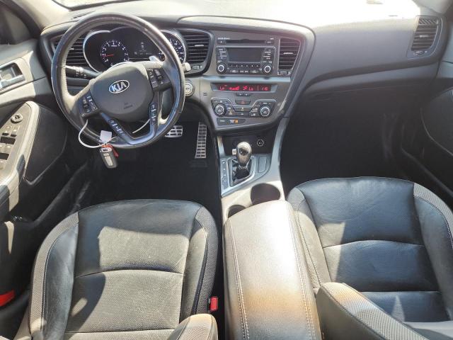 Photo 8 from auction – 2013 KIA OPTIMA SX with VIN 5XXGR4A60DG141167