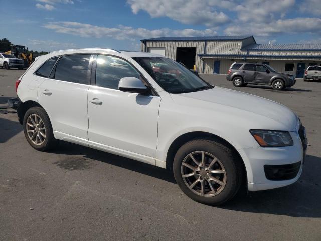 Photo 4 from auction – 2011 AUDI Q5 PREMIUM with VIN WA1LFAFP3BA048072