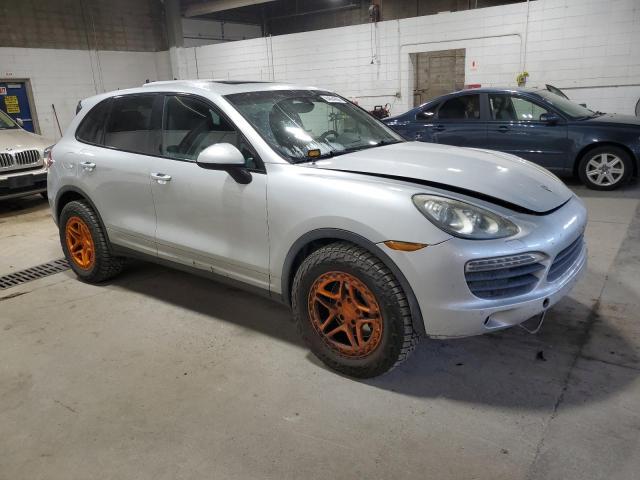 Photo 4 from auction – 2011 PORSCHE CAYENNE S with VIN WP1AB2A2XBLA45148