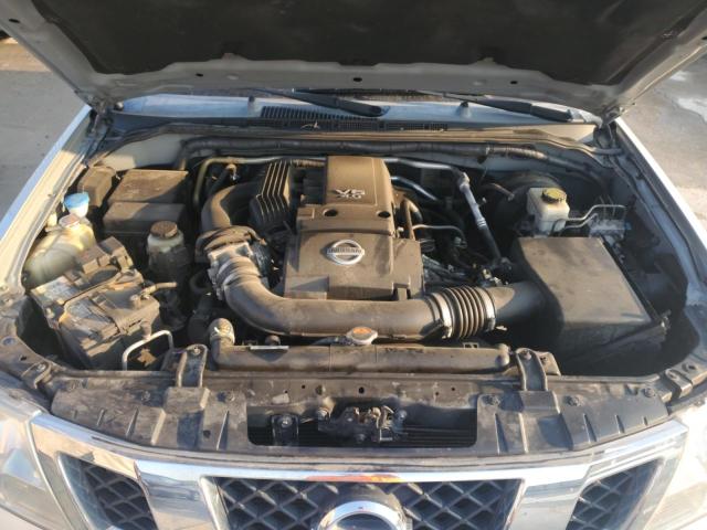 Photo 11 from auction – 2016 NISSAN FRONTIER S with VIN 1N6AD0EV4GN793004