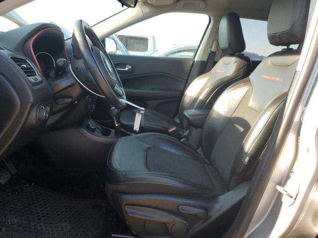 Photo 7 from auction – 2019 JEEP COMPASS TR with VIN 3C4NJDDB1KT671169