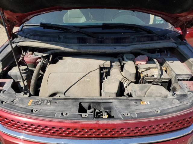 Photo 12 from auction – 2013 FORD EXPLORER LIMITED with VIN 1FM5K8F82DGB83633
