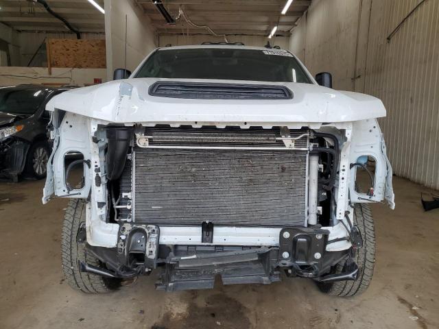 Photo 5 from auction – 2025 CHEVROLET SILVERADO with VIN 1GC5KLE79SF270822