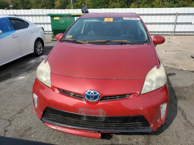 Photo 5 from auction – 2012 TOYOTA PRIUS with VIN JTDKN3DU9C1531494