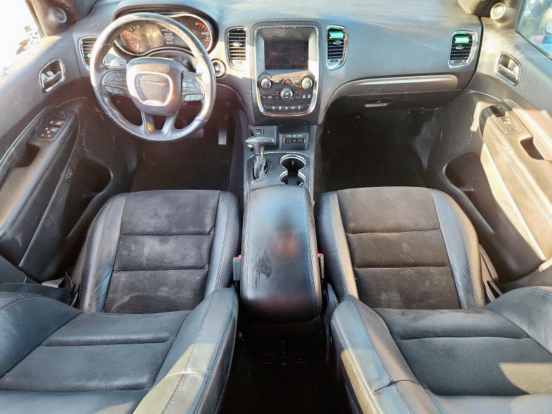 Photo 8 from auction – 2019 DODGE DURANGO GT with VIN 1C4RDHDG4KC647360