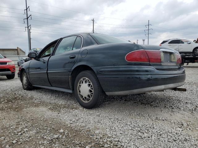 Photo 2 from auction – 2002 BUICK LESABRE LI with VIN 1G4HR54K92U218091