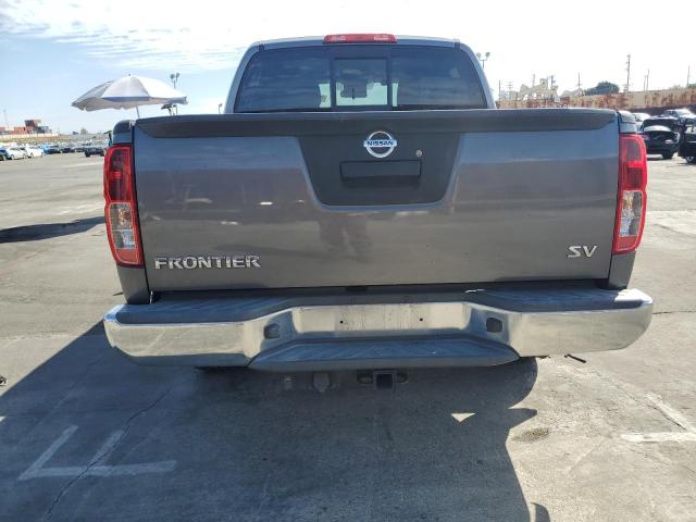 Photo 6 from auction – 2021 NISSAN FRONTIER S with VIN 1N6ED0EA4MN717535