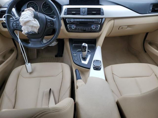 Photo 8 from auction – 2016 BMW 320 XI with VIN WBA8A3C55GK688548