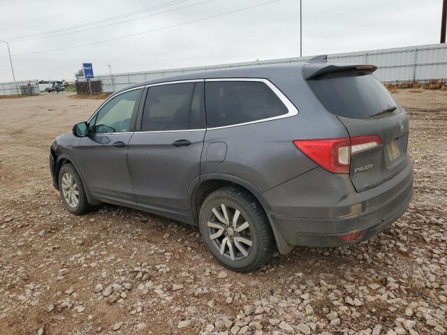 Photo 2 from auction – 2019 HONDA PILOT LX with VIN 5FNYF6H15KB072463