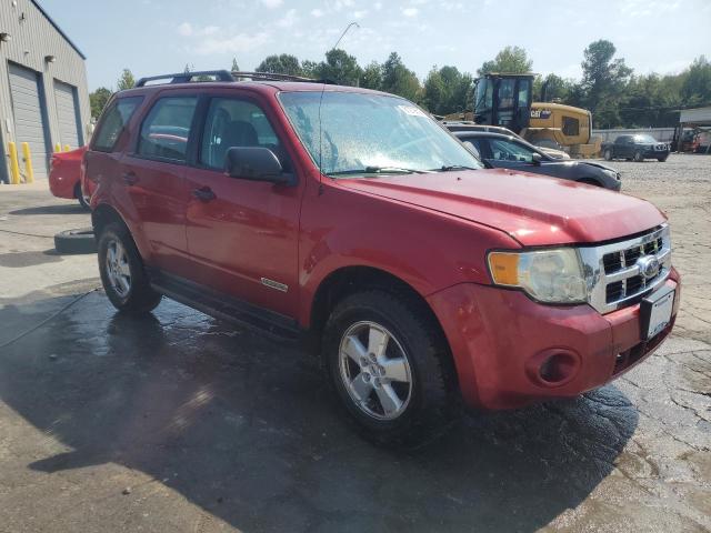 Photo 4 from auction – 2008 FORD ESCAPE XLS with VIN 1FMCU02Z38KE65042