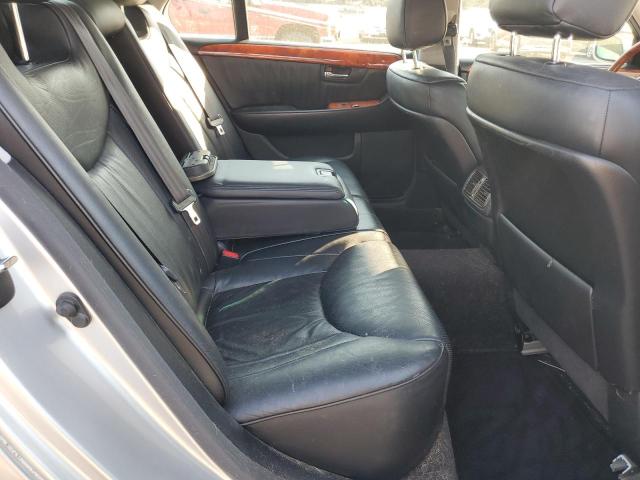 Photo 10 from auction – 2005 LEXUS LS 430 with VIN JTHBN36F155015803