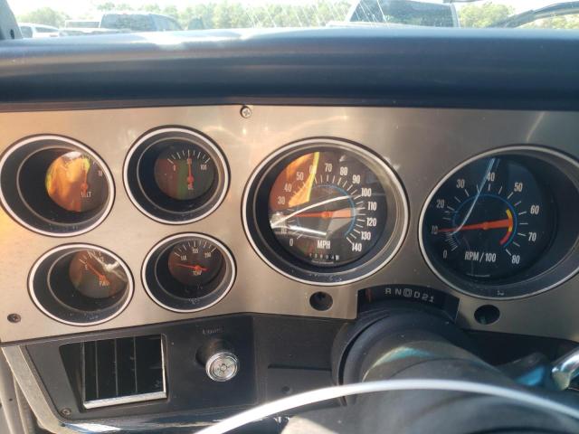 Photo 9 from auction – 1987 CHEVROLET R10 with VIN 1GCDR14H4HS185090