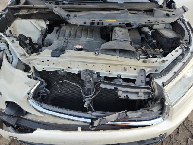 Photo 11 from auction – 2016 TOYOTA HIGHLANDER with VIN 5TDYKRFH7GS162326