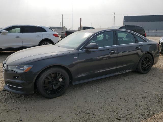 AUDI A6 QUATTRO 2016 z numerem VIN WAUJFAFCXGN139430 - Zdjęcie z aukcji