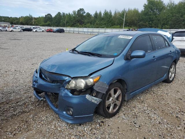 TOYOTA COROLLA BASE 2013 with VIN 5YFBU4EE5DP080478 - Photo from auction