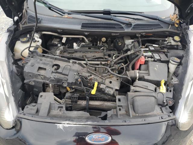 Photo 11 from auction – 2018 FORD FIESTA with VIN 3FADP4BJ7JM119369