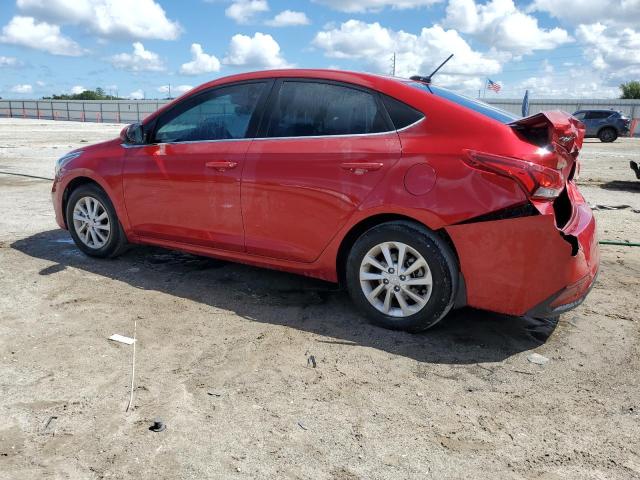 Photo 2 from auction – 2019 HYUNDAI ACCENT SE with VIN 3KPC24A3XKE061633