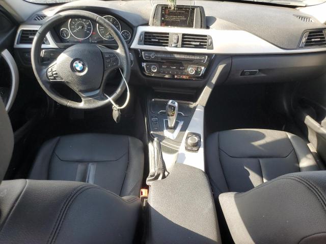 Photo 8 from auction – 2017 BMW 320 I with VIN WBA8E1G33HNU18140