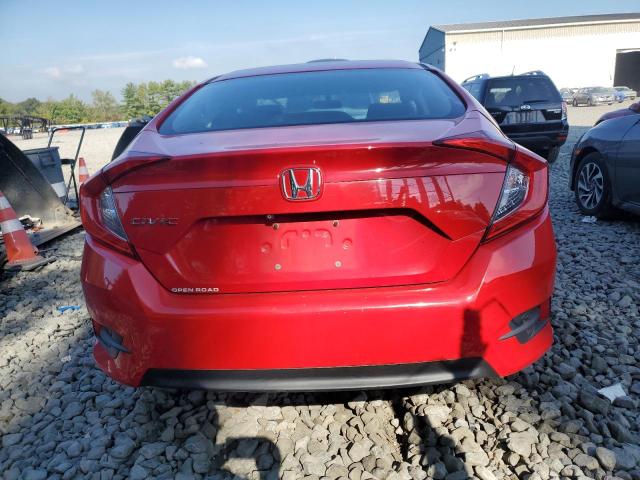 Photo 6 from auction – 2016 HONDA CIVIC LX with VIN 2HGFC2F53GH574499