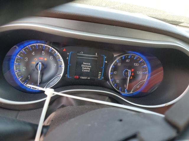 Photo 9 from auction – 2017 CHRYSLER PACIFICA TOURING L with VIN 2C4RC1BG9HR710434