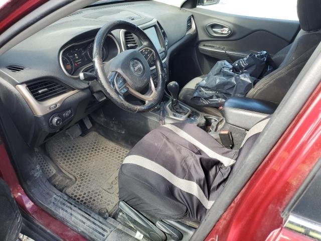 Photo 7 from auction – 2014 JEEP CHEROKEE L with VIN 1C4PJMCB3EW120721