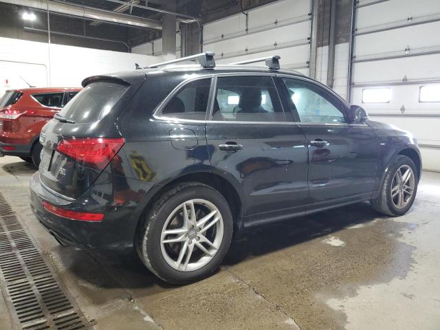 Photo 3 from auction – 2016 AUDI Q5 PREMIUM with VIN WA1D7AFP5GA042718